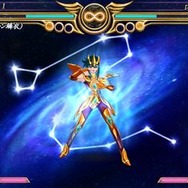 『聖闘士星矢Ω アルティメットコスモ』幻の鱗衣「トリトンの鱗衣」が登場