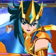 『聖闘士星矢Ω アルティメットコスモ』幻の鱗衣「トリトンの鱗衣」が登場