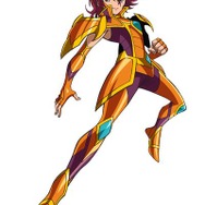 光牙(トリトン鱗衣)