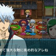 『銀魂のすごろく』アニメ最新エピソード「金魂篇」の金さん・マップが登場