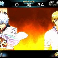 『銀魂のすごろく』アニメ最新エピソード「金魂篇」の金さん・マップが登場