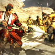 叩きつける、引っ掛けるといった攻撃のほか、地形を利用した攻撃も可能