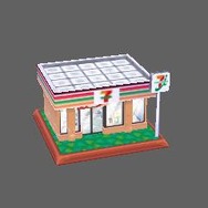 「セブンイレブンのもけい」