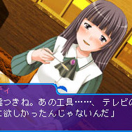 『しろがねの鳥籠』DSiウェアで配信決定 ― SFとファンタジーが融合「冒険恋愛アドベンチャー」