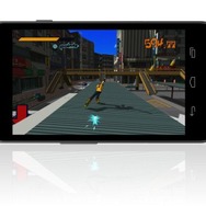スマホ版『ジェットセットラジオ』も制作中