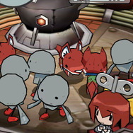 工場画面の拡大・縮小・回転が可能。