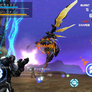 飛行型のメタルブリード「ノイジークイーン」