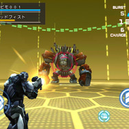 巨大な拳による肉弾戦を得意とする「ドレッドフィスト」