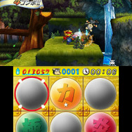 連打でコンボ発動の簡単操作