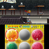 さまざまなステージを収録