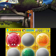 いろいろなギミックも登場