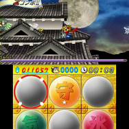 縦横無尽に飛び回るボスも