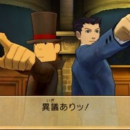 ついに発売!『レイトン教授VS逆転裁判』おさえておきたい5大ポイント