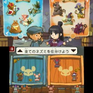 ついに発売!『レイトン教授VS逆転裁判』おさえておきたい5大ポイント