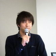 バンダイナムコスタジオの中西哲一氏