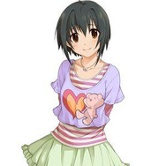 小日向美穂(CV.津田美波)