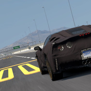 シボレーとコラボした『GT5』の無料DLC“コルベットC7 テストプロトタイプ'12”が配信開始