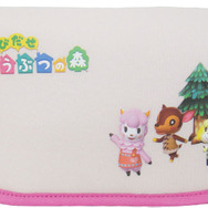 とびだせ どうぶつの森 ポッシュムショルダー(ピンク)