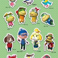 とびだせ どうぶつの森』キャラがデザインされたかわいい3DS LL