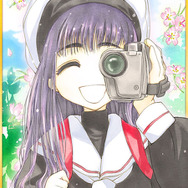 『カードキャプターさくら ~さくらと不思議なカード~』サービス開始 ― 期間限定CLAMP先生描き下ろしカードをプレゼント