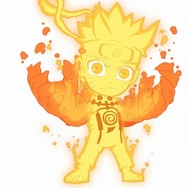 九尾チャクラモード