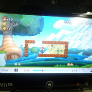 画面右下のボタンをタッチすると・・・