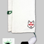 アマテラス もふもふブックカバー