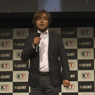 『真・北斗無双』プロデューサー・ 鯉沼久史氏