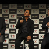 『真・北斗無双』の映像について語る 原氏