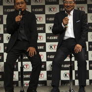 漫画家と担当編集者。息のあった二人