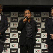 『真・北斗無双』に対する期待を語る原氏