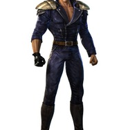 「ケンシロウ 修羅の国編・原作コスチューム」ダウンロードコード