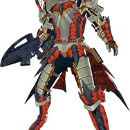 レウスシリーズ装備 