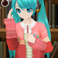 『Music Girl 初音ミク』に見るバーチャルアイドルがスマホへと降臨するとき・・・中村彰憲「ゲームビジネス新潮流」第26回