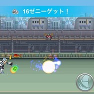 ゼニーが溜まったら どんどんガチャを引いて新しいバト ルメモリーを集めよう