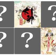 全店のコースターを集めるとコースターが一枚の絵に！