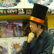 勝者にはポスターのほかに巧氏との写真撮影が