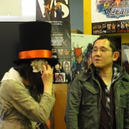 実はこれ、大泉洋さんもCMで着用した1点モノ