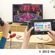 Wii Uで手軽に本格カラオケ