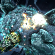 Wii Uで配信されているインディーズゲーム『Nano Assalt Neo』をプレイ