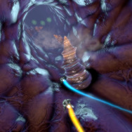 Wii Uで配信されているインディーズゲーム『Nano Assalt Neo』をプレイ