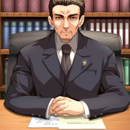 主人公の指導者である特別高等人・法月将臣