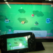 TV画面とGamePadの違いに注目！