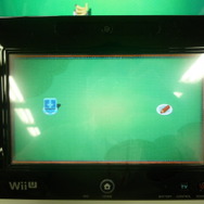 GamePadはスタート地点とゴールのみ表示されます