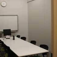 こんな感じの会議室