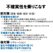 リーダーは泥まみれになる覚悟をもて！橋本善久氏のプロマネ講座・・・スクウェア・エニックス・オープンカンファレンス2012