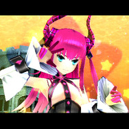 『Fate/EXTRA CCC』新キャラクター「ランサー」のショートムービーが公開