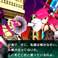 『Fate/EXTRA CCC』新キャラクター「ランサー」のショートムービーが公開