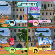 THE カーペットクライミング