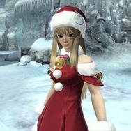 『ファンタシースターオンライン2』もクリスマスの装い、大型アップデート第2弾「闇の集いし場」